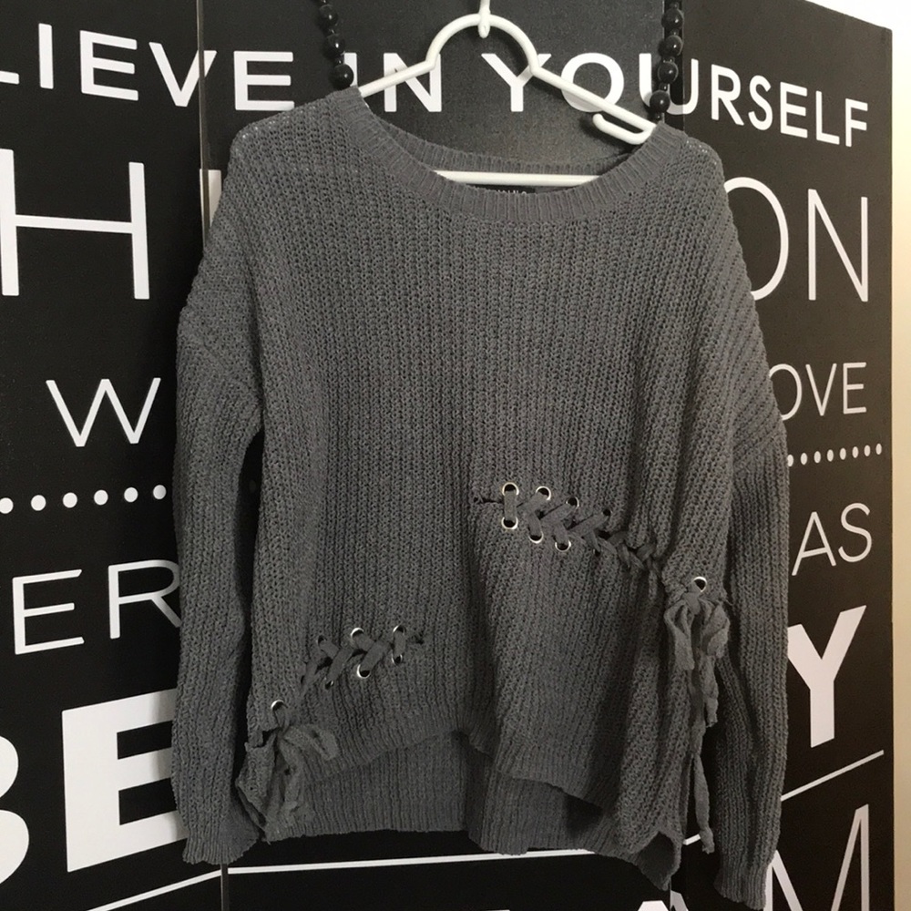 NWT sweater